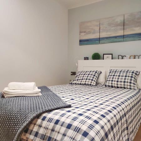 Desconectaengalicia Castelao, 50M Playa Silgar Apartment Sanxenxo Ngoại thất bức ảnh