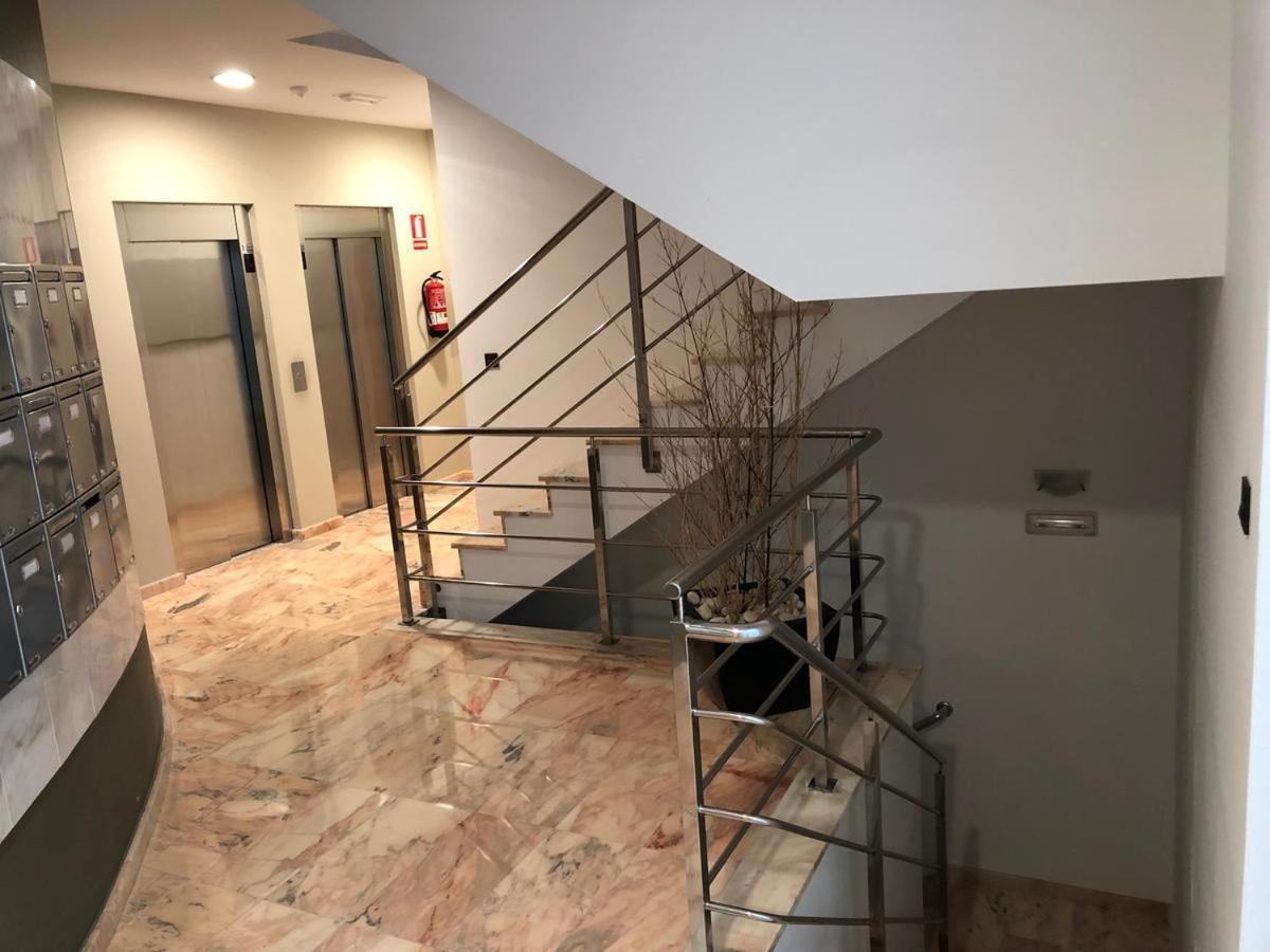 Desconectaengalicia Castelao, 50M Playa Silgar Apartment Sanxenxo Ngoại thất bức ảnh