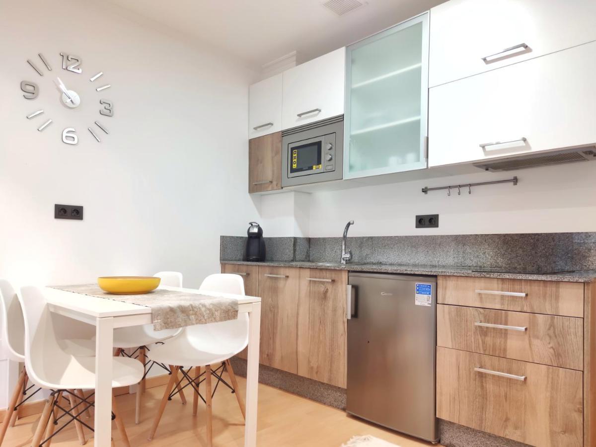Desconectaengalicia Castelao, 50M Playa Silgar Apartment Sanxenxo Ngoại thất bức ảnh