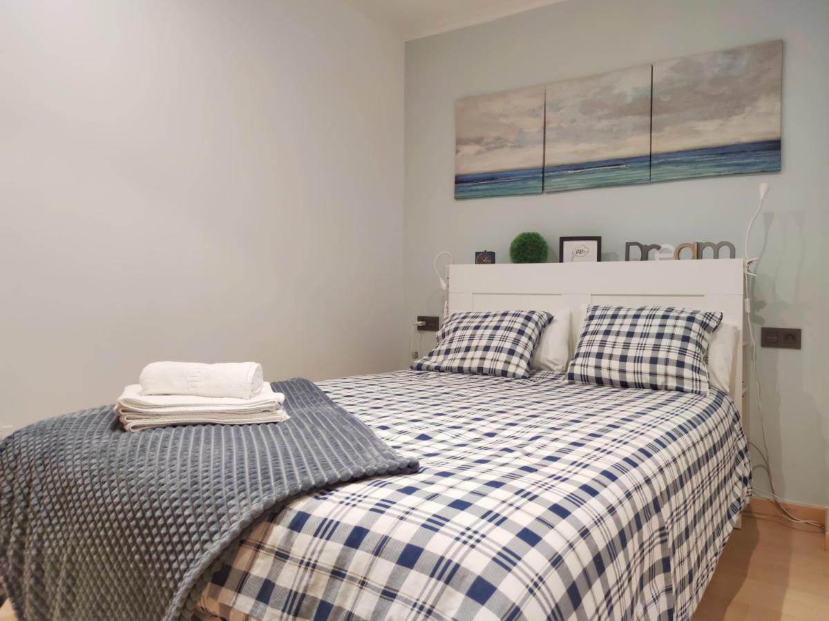 Desconectaengalicia Castelao, 50M Playa Silgar Apartment Sanxenxo Ngoại thất bức ảnh