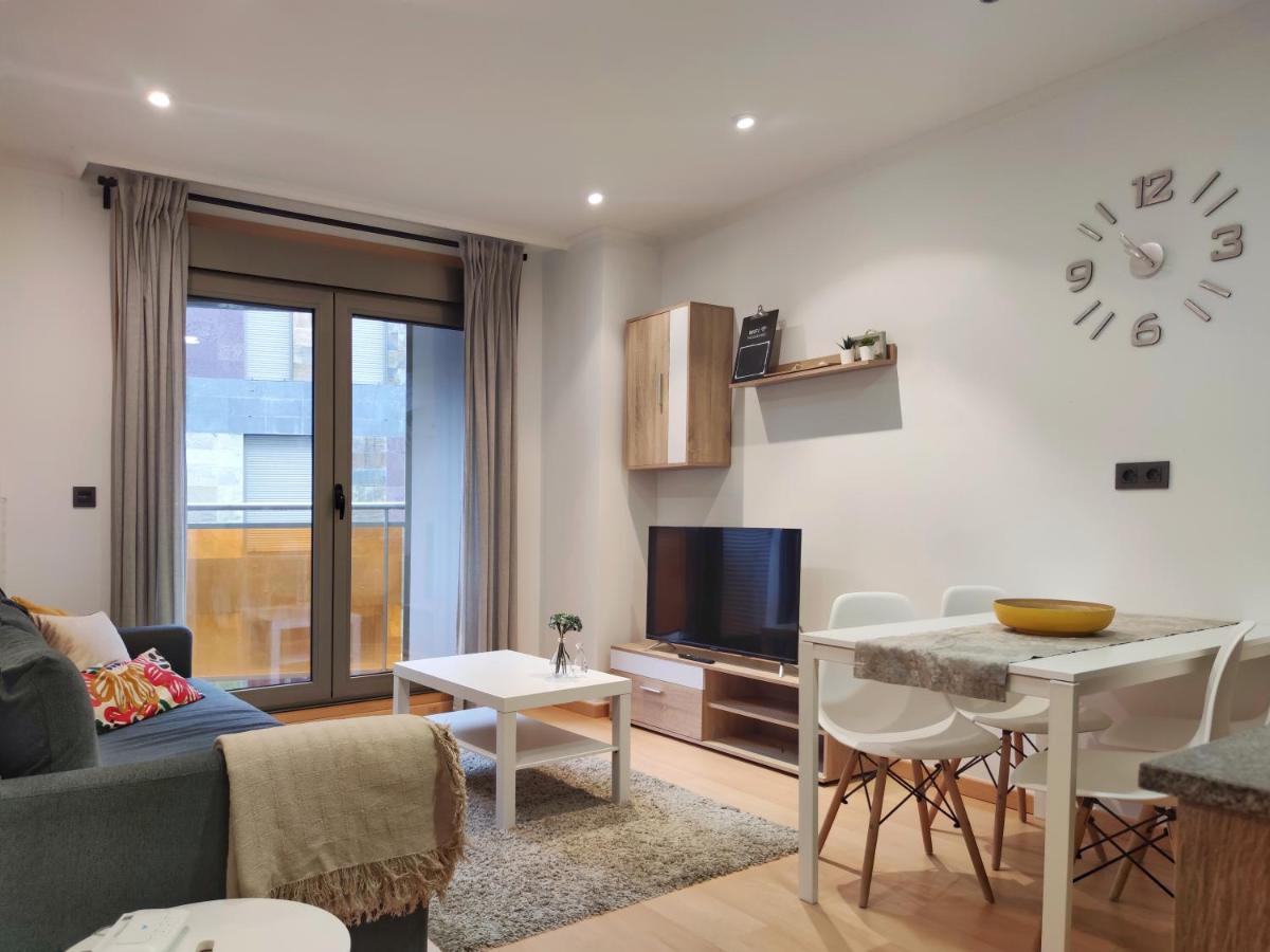 Desconectaengalicia Castelao, 50M Playa Silgar Apartment Sanxenxo Ngoại thất bức ảnh