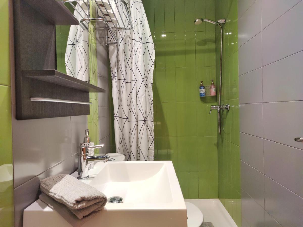 Desconectaengalicia Castelao, 50M Playa Silgar Apartment Sanxenxo Ngoại thất bức ảnh