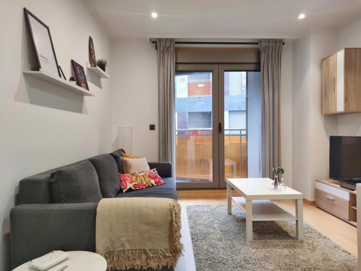 Desconectaengalicia Castelao, 50M Playa Silgar Apartment Sanxenxo Ngoại thất bức ảnh
