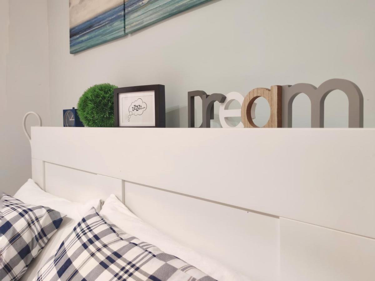 Desconectaengalicia Castelao, 50M Playa Silgar Apartment Sanxenxo Ngoại thất bức ảnh