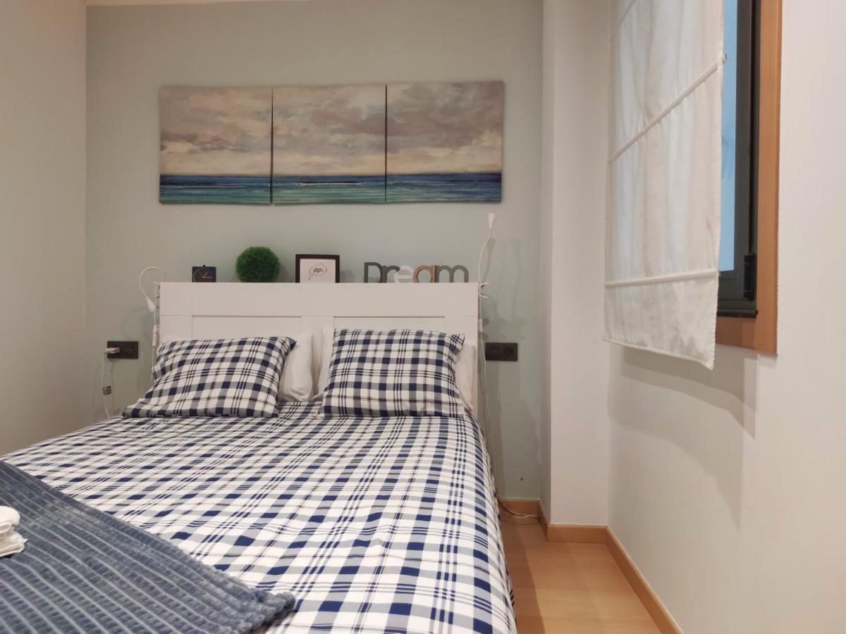 Desconectaengalicia Castelao, 50M Playa Silgar Apartment Sanxenxo Ngoại thất bức ảnh