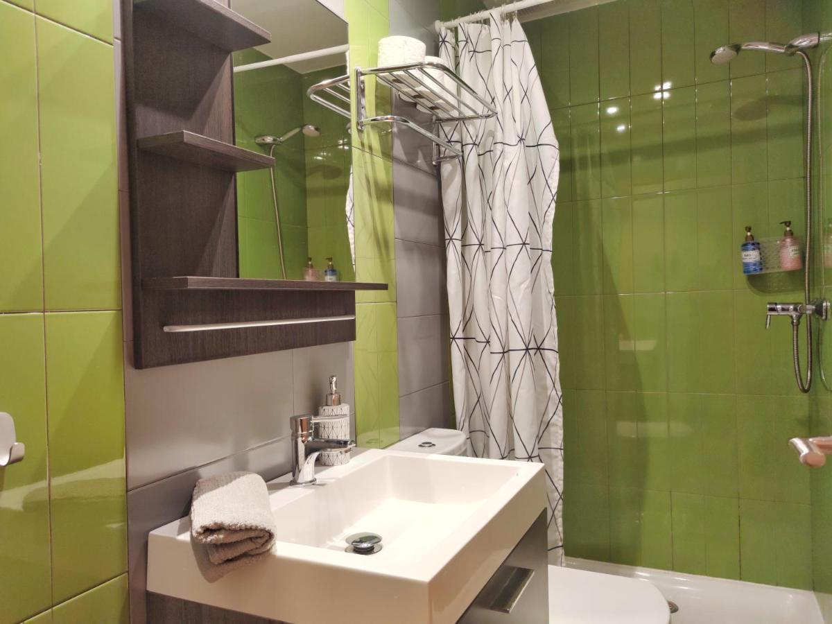 Desconectaengalicia Castelao, 50M Playa Silgar Apartment Sanxenxo Ngoại thất bức ảnh
