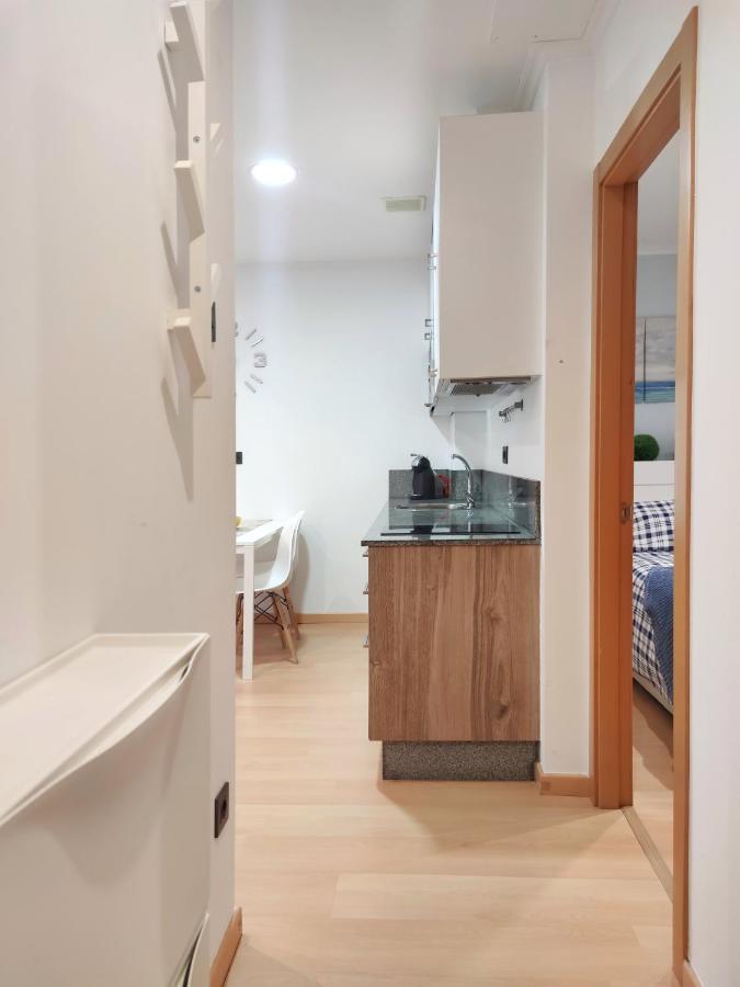 Desconectaengalicia Castelao, 50M Playa Silgar Apartment Sanxenxo Ngoại thất bức ảnh
