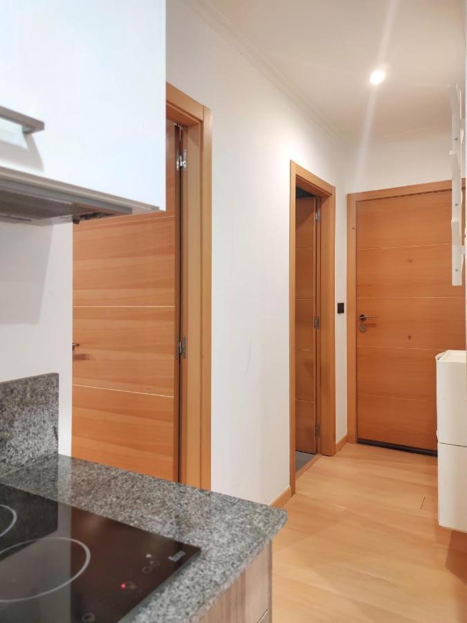 Desconectaengalicia Castelao, 50M Playa Silgar Apartment Sanxenxo Ngoại thất bức ảnh