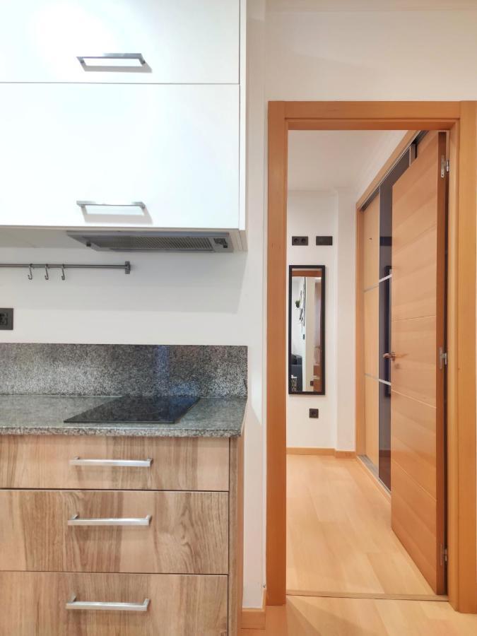 Desconectaengalicia Castelao, 50M Playa Silgar Apartment Sanxenxo Ngoại thất bức ảnh