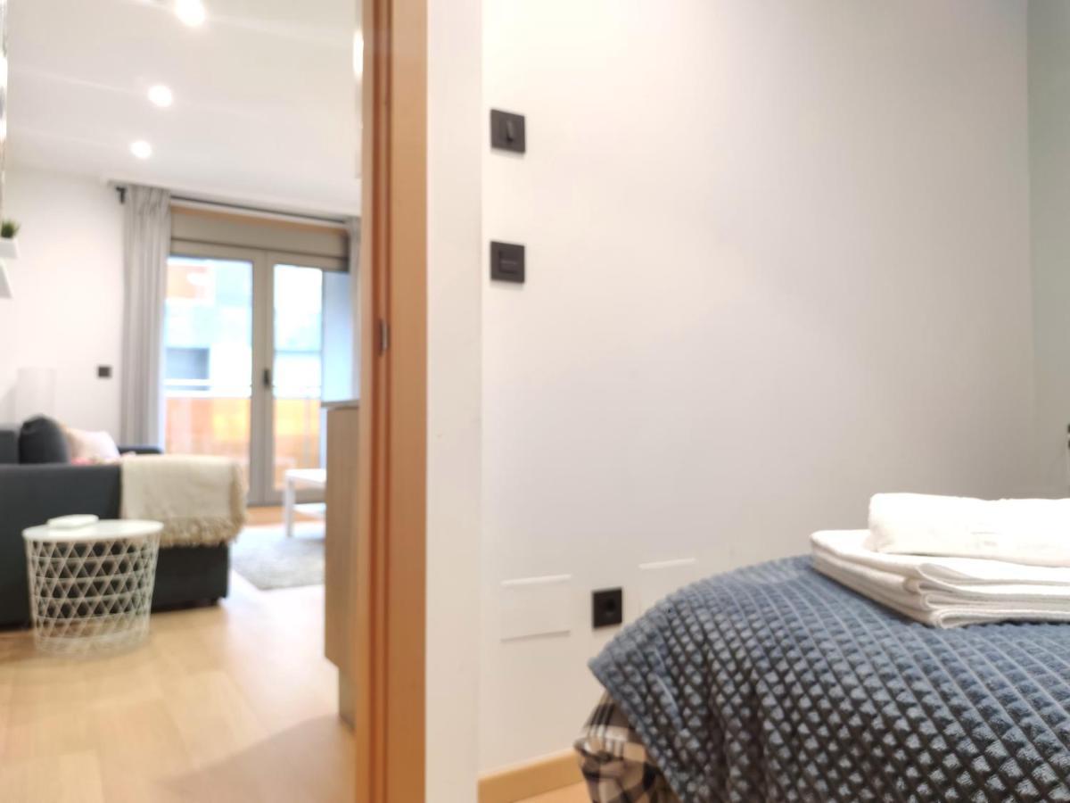 Desconectaengalicia Castelao, 50M Playa Silgar Apartment Sanxenxo Ngoại thất bức ảnh